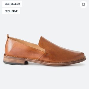 Astorflex Patnoflex Loafer in Tan Leather men euro 42/US 9